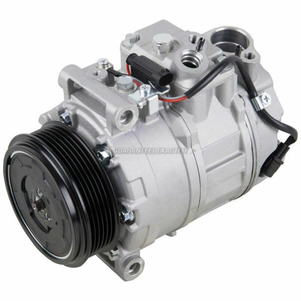 11240 NEW Mercedes CL550 & S550 S430 CL500 C230 S350 C320 ML500 AC Compressor 0002309111 0002301211 000230121160 000230121180 000230121188